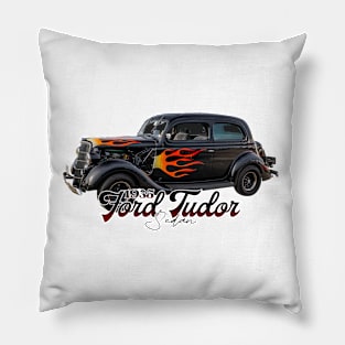 1935 Ford Tudor Sedan Pillow