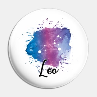 Leo Pin