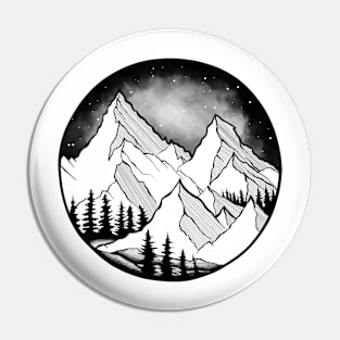 ADVENTURE Pin