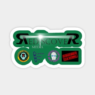 Rediscover Media Magnet