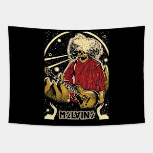 MELVINS MERCH VTG Tapestry