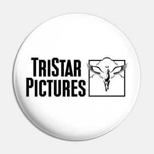 TriStar Pictures Logo Pin