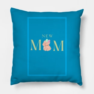 NEW MOM Pillow