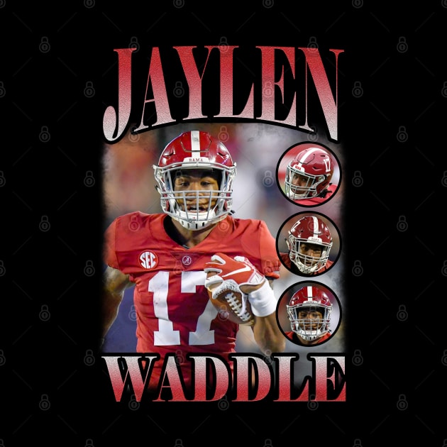 BOOTLEG JAYLEN WADDLE VOL 4 by hackercyberattackactivity