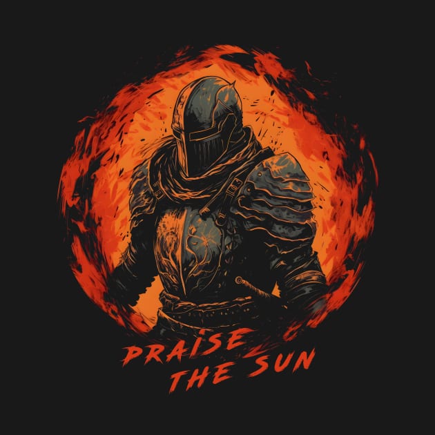 Praise the Sun by Quotee