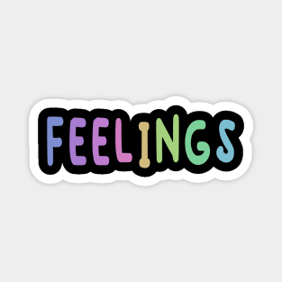 Feelings Magnet