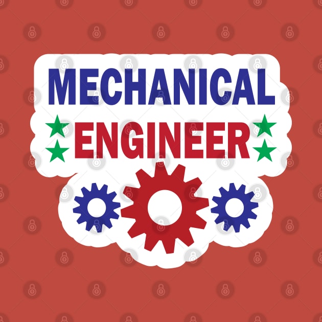 Mechnical Engineer Gears Design for Mechanical engineers by ArtoBagsPlus