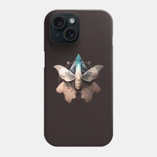 M35 Moth Series Phone Case