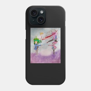 KYOUKAI NO KANATA Phone Case