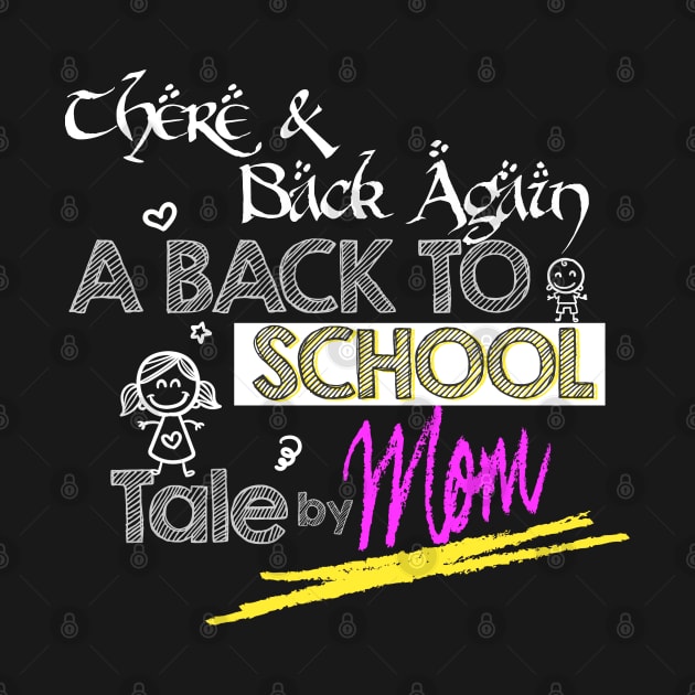 Back To School by MOM by Mo_Lounge