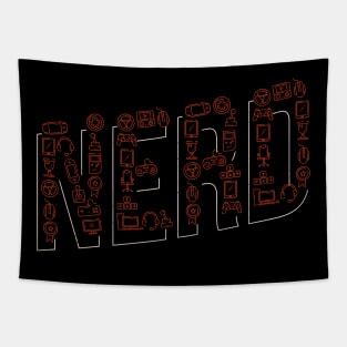 Nerd Tapestry