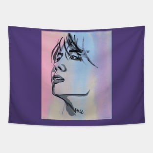 j-hope Rising Tapestry