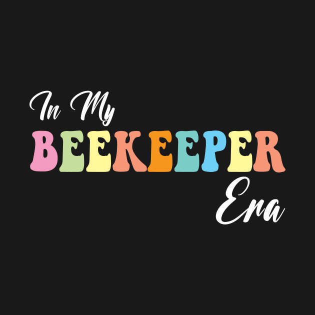 Retro Groovy In My Beekeeper Era by Spit in my face PODCAST