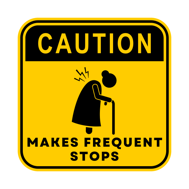 Caution Makes Frequent Stops 01 by RakentStudios