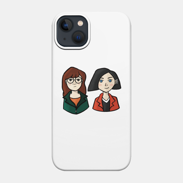 Friendship Goals - Friends - Phone Case