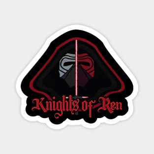 Knights of Ren Magnet