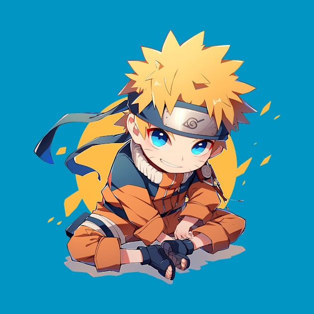 naruto by StevenBag