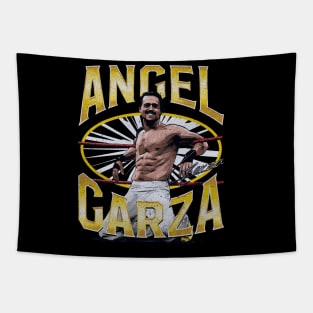 Angel Garza Ropes Tapestry