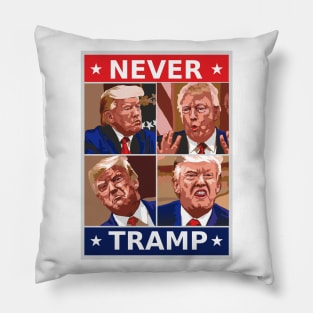 Never Tramp Pillow