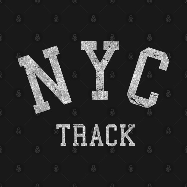 NYC Track Vintage by Flippin' Sweet Gear