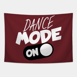 Dance mode on Tapestry