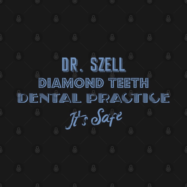 Dr. Szell Dental Practice by TenomonMalke