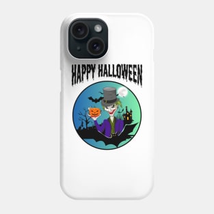 Halloween day Phone Case