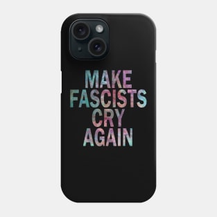 Starlight 11 (make fascists cry again) Phone Case