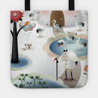 Chill Land Tote
