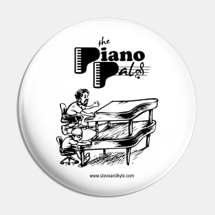 Piano Pals II Pin