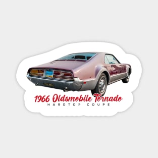 1966 Oldsmobile Toronado Hardtop Coupe Magnet