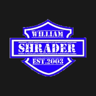 William Shrader Est.2003 T-Shirt