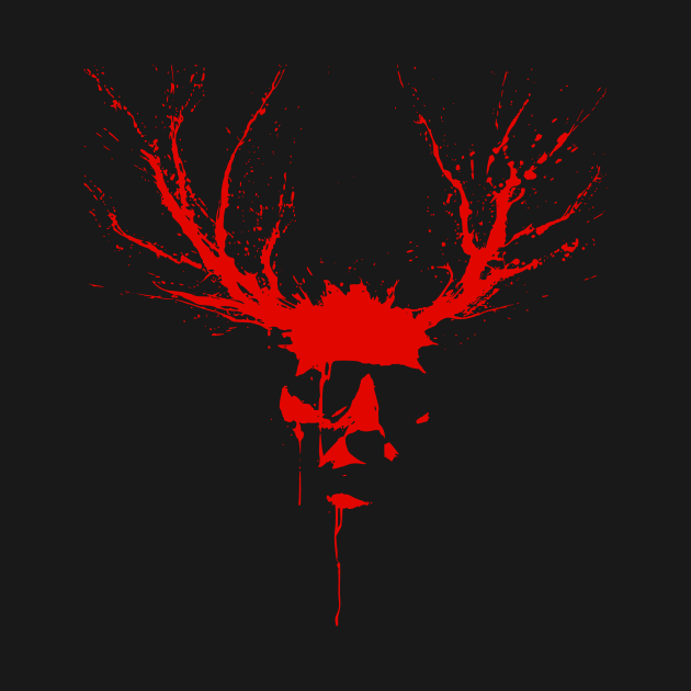 Hannibal by amon_tees