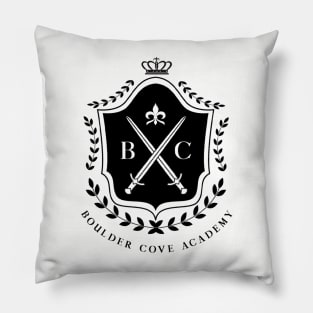 Boulder Cove Academy Pillow