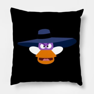 Darkwing Duck Pillow