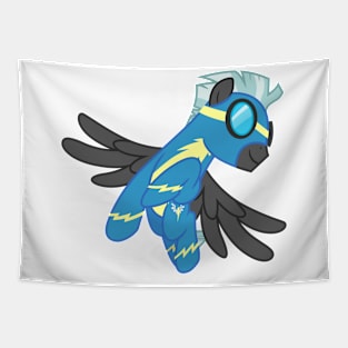 Flying Thunderlane Tapestry