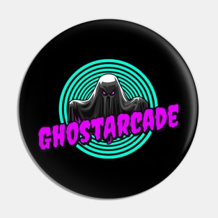 Gh0stArcade Original Design Pin