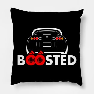 Boosted Supra Pillow