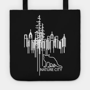 Fox City Tote