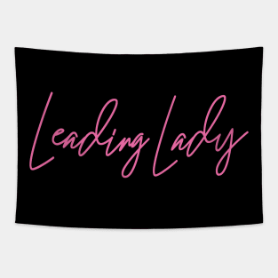 Leading Lady Tapestry
