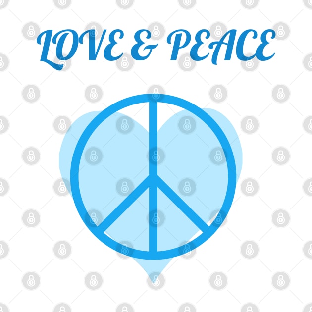 LOVE & PEACE by zzzozzo