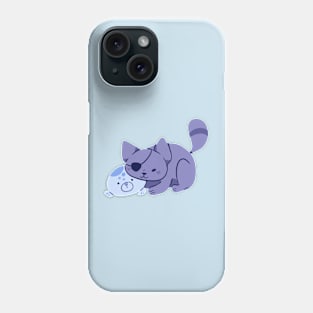 Tuna and Mama Tuna Phone Case