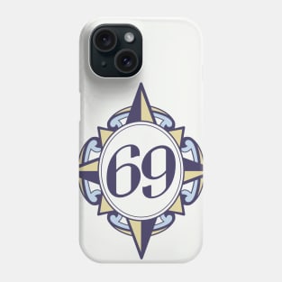 Club 69 Florida Phone Case