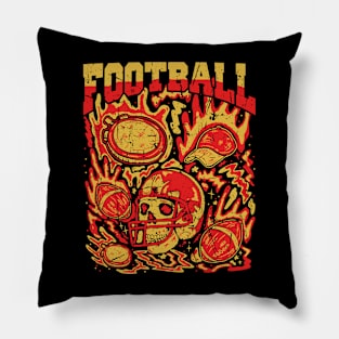 Football America Pillow