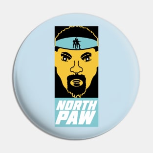 Northpaw Propaganda Pin