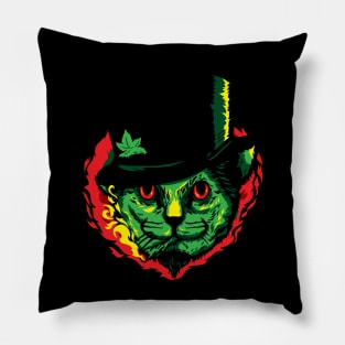 Cat Weed Pillow