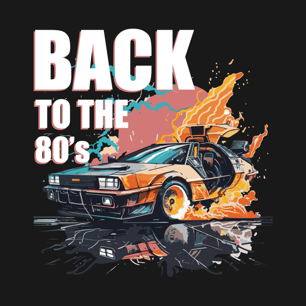 Back To The Future by vectrus