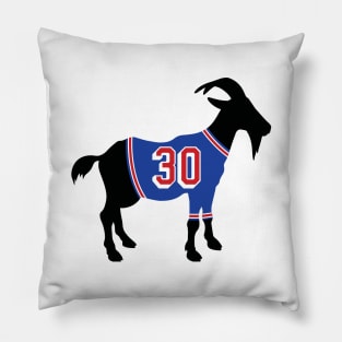 Henrik Lundqvist GOAT Pillow