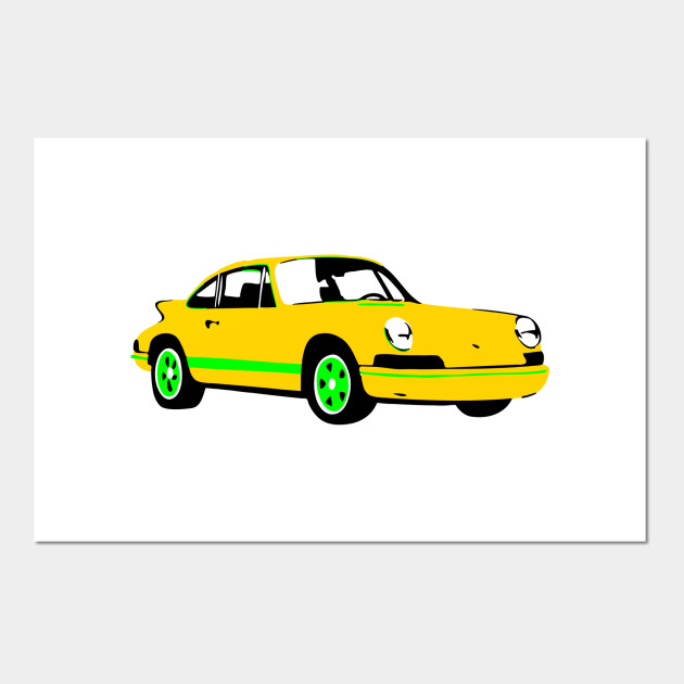 Retro Old Classic Car Art Retro Car Posters And Art Prints
