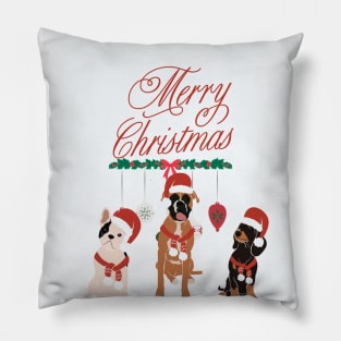 Merry Xmas !!! Pillow